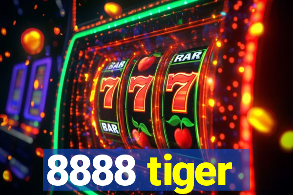 8888 tiger